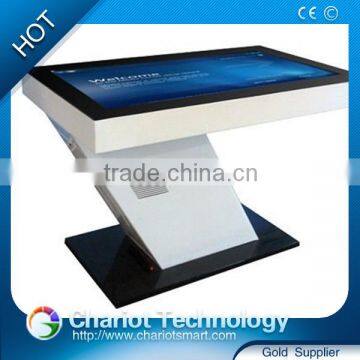 Touch table/frame/monitor make a great place for display