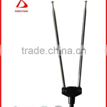 dongyuan professional power uhf amplifier tv booster antenna