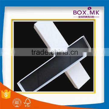 Fashionable Promotional Luxury High Quality Best Selling White Rectangle Cheap Watch Gift Box photo-6