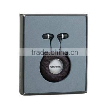 Noise Cancelling in Ear Headphone