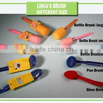 Home Efficient Cleaning Brush Bottle Cleaning Brush photo-2