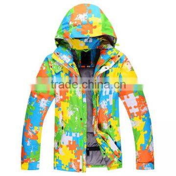 xxl edelweiss summit women camo winter ski jacket, naturalife outdoor jacket