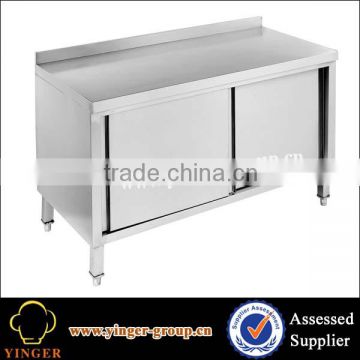 Commercial Stainless Steel working work table