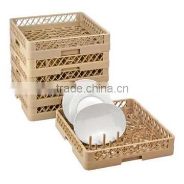 pc basket /washing basket for commercial dishwasher