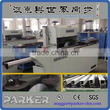 Aluminum Automatic Tenon Machine