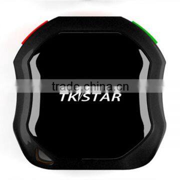 Time sleep mode can be used to achieve 7 days Standby time 240 Hours long battery life gps trackerTK109