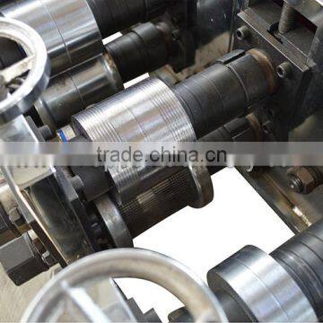 Metal Stud and Truck Roll Forming Steel Pipe Machine photo-5