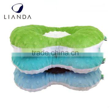 New Product Baby Healthy Head Shaper/ Memory Foam Baby Pillow/ Easier Feeding Baby Head Pillow CE Certificate photo-6