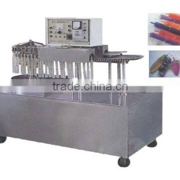 Ice Lolly Filling and Sealing Machine