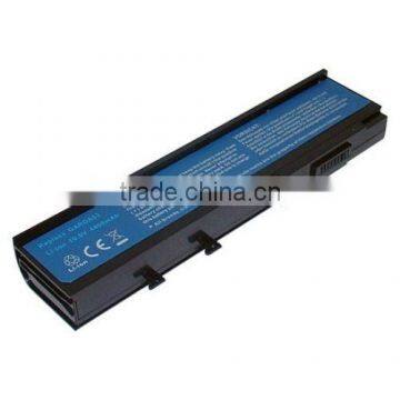 New and Original Laptop Batteries For 11.1V 4400MAH AC 2420 2490 in Black Color with CE Standwards