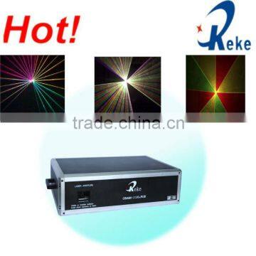 2000mw RGB laser, multi color laser, ilda laser