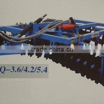 disc harrow, 1BQ series