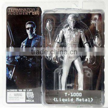 NECA OFFICIAL SDCC TERMINATOR 2 T2 T-1000 LIQUID METAL FIGURE 7"