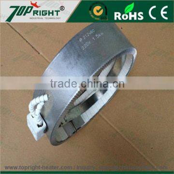 Manufacturer Supplied Ceramic insulator Heating Element ceramic Band heater