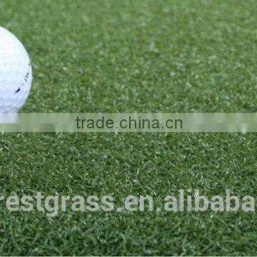 Golf artificial turf for driving range