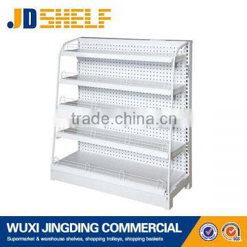 new designed beautiful light duty portable display shelves