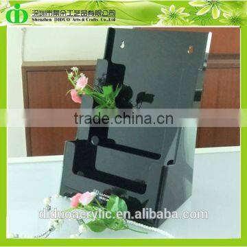 DDE-B205 Trade Assurance Alibaba China Supplier Wholesale 3 Tiers Brochure Holder