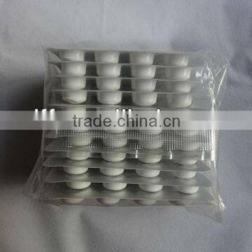 Automatic tablets flow packing machine