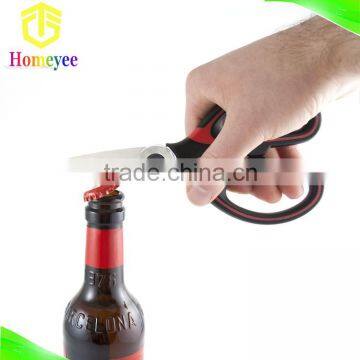 Award Winning Best Multi-purpose Utility Scissors for Chicken, Poultry, Fish, Meat,vegetables, Herbs Dexian Scissors photo-2