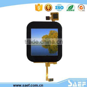 1.54" Portrait Type 320x320 IPS Type Full Viewing Angle TFT With High Brightness With Capacitance Touch Panel(CTP) photo-2