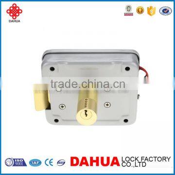 High Security Hot Selling Euro Electronic Key Door Lock for Doors ELEC-5 Safety Lock photo-4