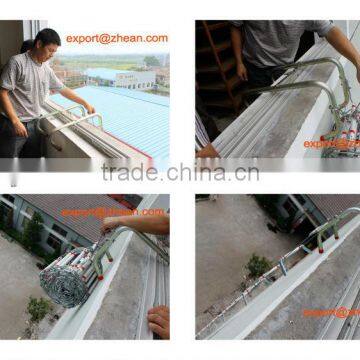 safety emergency step ladders/folding van step ladder