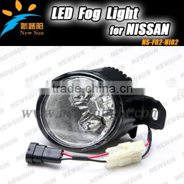 On Sale Led drl Fog Light For ASHQAI 18w Led drl Fog Light For NEW SYLPHY 2200lm Led drl Fog Light For NEW SUNNY