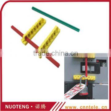 miniature circuit breaker lockout
