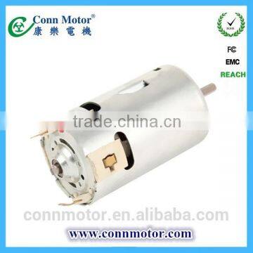 Ningbo factory hot sell dc electric tool dc planet gearbox motor