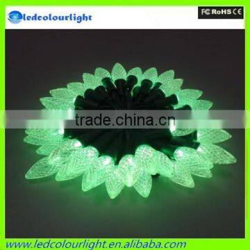 DC12V RGB 0.6W Led Christmas Decorative String Light
