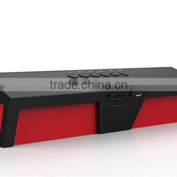 Fancy Design Fashion Wireless Speaker Bluetooth Version 4.0 With FM Radio photo-3