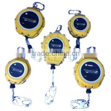 Webbing Vertical Workplace Safety Self-retracting Lifeline photo-2