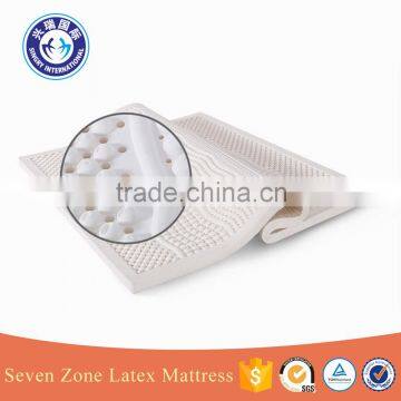 rollable foam sleep easy rubber twin thin bed latex folding mattress