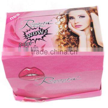 Romatic Bear Magic Color Matte Liquid Long Lasting Peel off Lipstick for the Sexy Lips photo-6