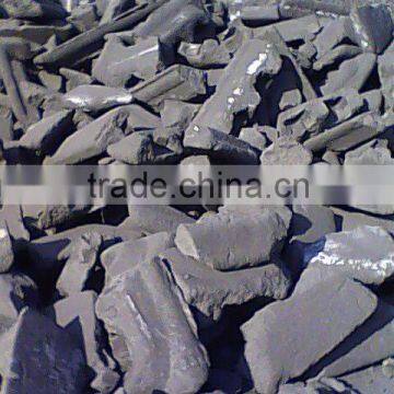 low sulfur Carbon Anode Block for copper smelting