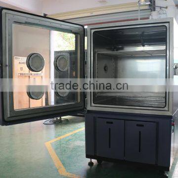 Large Test Space Large Observation Window temperature test chamber