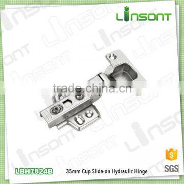 Alibaba supply soft close inseparable electrical panel door hinge cabinet hardware cabinet hinges