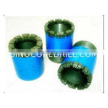 Polycrystalline Diamond Drilling Tools PCD ( TSP ) Core Bits For Granite