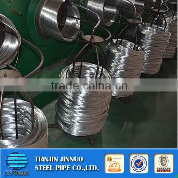 0.7mm 0.8mm 1.2mm 16.mm 25kg/coil electro galvanized iron wire