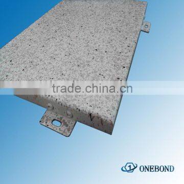 Marblezing panel/imitation granite curtain wall panel