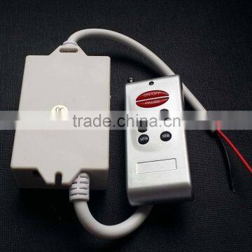2016 Hot Sale Waterproof RF 8 Keys RGB Led Controller for RGB Led Strip photo-3
