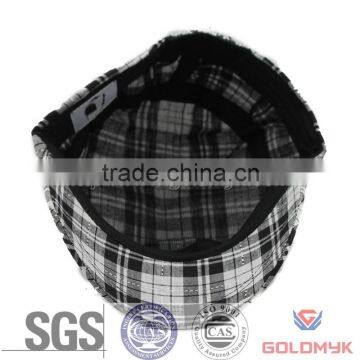 100% Cotton Custom Embroidery Army Cap photo-4