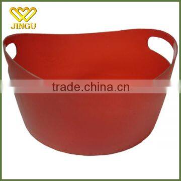 disposable custom promotional custom printed ice bucket