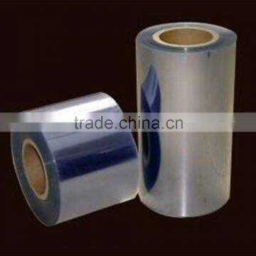 Hot-sell pe coated pvc rigid film roll for packing or pharma