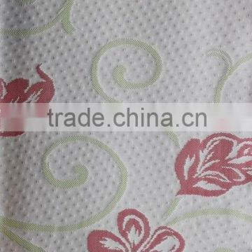 knitted mattress fabric 100% polyester BSY084-10