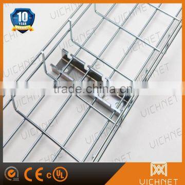 Perforated 10 Years Warranty UL CE Certificates Basket Cable Tray photo-2