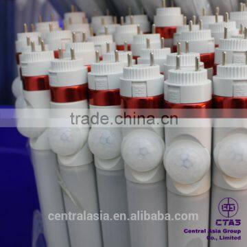 China Factory New Design 18W T8 LED Tube High PF High Lumen With CE &RoHS Approved IR Sensor Tube photo-3