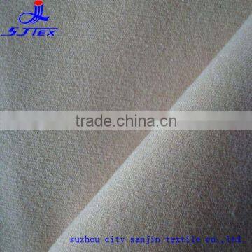 slub weft 6 suede fabric
