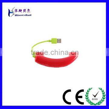 4port USB HUB High Speed USB Hub 2.0 Black USB Port 1 to 4 Port for computer desktop wholesale