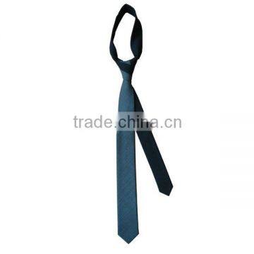 WOOL KNITTED NECKTIE